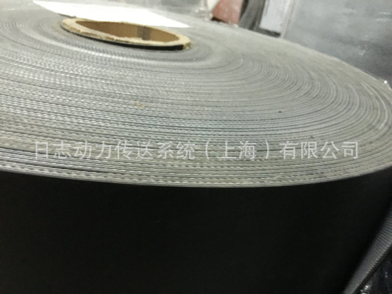 PVC輸送帶綠色圓釘點573231  Flexam EX 1