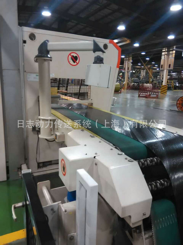 成型機同步帶雙面綠布T10-320環帶接駁 (3)